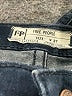 Free People Blue Jeans Size 27 waist - photo 7