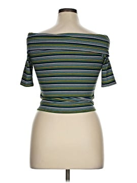 No Comment Short Sleeve Top (view 2)