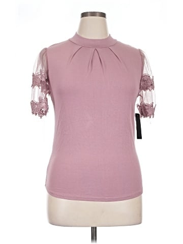 Willow Short Sleeve Top (view 1)