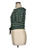 No Comment Green Short Sleeve Top Size XL - photo 5