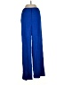 Zara Solid Blue Casual Pants Size S - photo 1