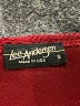 Lee Andersen 100% Polyester Burgundy 3/4 Sleeve T-Shirt Size S - photo 7