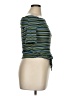 No Comment Green Short Sleeve Top Size XL - photo 4