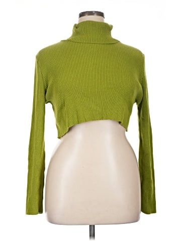Nasty Gal Inc. Turtleneck Sweater (view 1)
