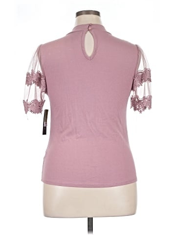 Willow Short Sleeve Top (view 2)