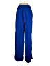 Zara Solid Blue Casual Pants Size S - photo 2