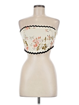 Shein Tube Top (view 1)