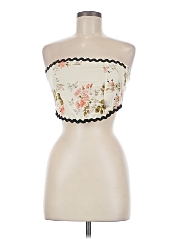 Shein Tube Top (view 1)