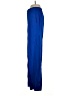 Zara Solid Blue Casual Pants Size S - photo 5