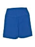 Assorted Brands Solid Blue Athletic Shorts Size M - photo 1