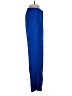 Zara Solid Blue Casual Pants Size S - photo 4