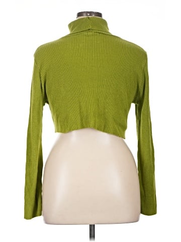 Nasty Gal Inc. Turtleneck Sweater (view 2)