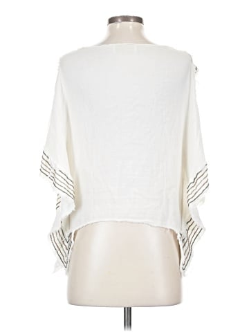 Love Sam 3/4 Sleeve Blouse (view 2)