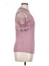 Willow Pink Short Sleeve Top Size XL - photo 4
