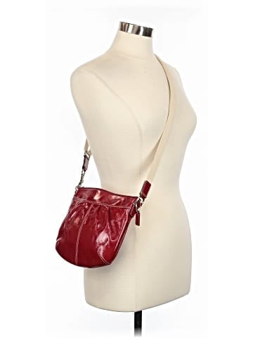 Coach Factory Leather Crossbody Bag (view 2)