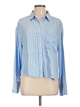 Lola River Long Sleeve Button Down Shirt