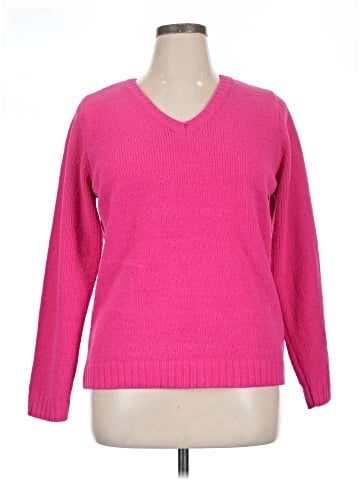Basic Editions Pullover Sweater (view 1)