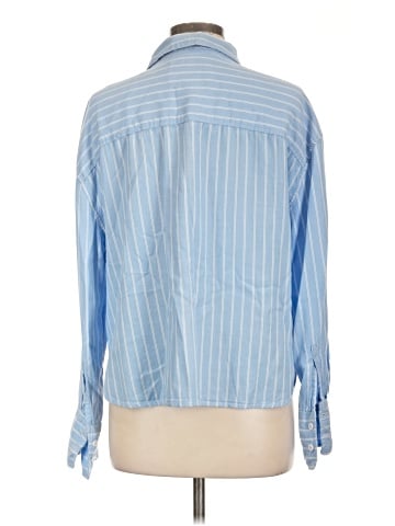 Lola River Long Sleeve Button-Down Shirt (view 2)