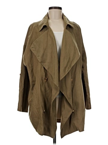 Essue Trenchcoat (view 1)