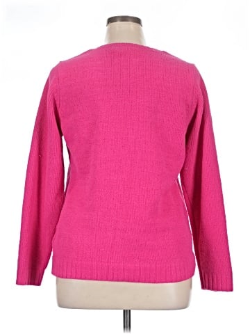 Basic Editions Pullover Sweater (view 2)
