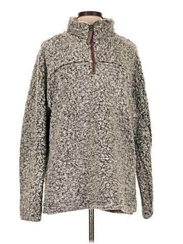True Grit Pullover Sweater (view 1)