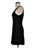 Maje Solid Black Casual Dress Size EU (FR) 36 / US 4 - photo 5