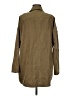 Essue 100% Polyester Tan Trenchcoat Size M - photo 2