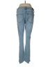 Express Hearts Blue Jeans Size 8 - photo 2