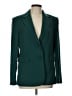 MNG 100% Polyester Green Blazer Size L - photo 1