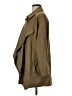 Essue 100% Polyester Tan Trenchcoat Size M - photo 5