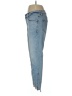 Express Hearts Blue Jeans Size 8 - photo 5