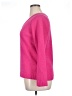 Basic Editions 100% Polyester Pink Pullover Sweater Size XL - photo 5