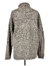True Grit 100% Polyester Tweed Gray Pullover Sweater Size L - photo 2