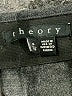 Theory Black Wool Pants Size P (petite) - photo 7