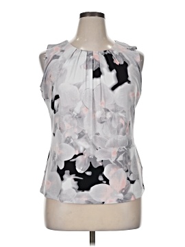 Calvin Klein Sleeveless Blouse