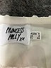 Princess Polly 100% Polyester Ivory White 3/4 Sleeve Blouse Size 2 - photo 3