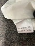 Princess Polly 100% Polyester Ivory White 3/4 Sleeve Blouse Size 2 - photo 4