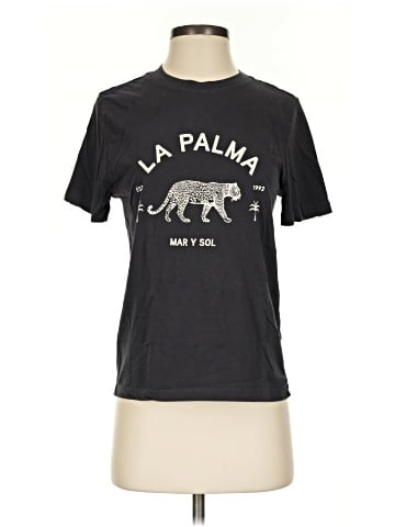 H&M Short Sleeve T-Shirt (view 1)