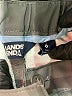 Lands' End Green Casual Pants Size 6 - photo 3