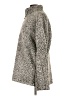True Grit 100% Polyester Tweed Gray Pullover Sweater Size L - photo 5