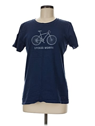 Life Is Good Short Sleeve T-Shirt (view 1)