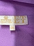 Assorted Brands 100% Polyester Purple 3/4 Sleeve Blouse One size - photo 7