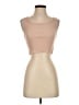 Reformation Tan Tube Top Size S - photo 1