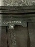 Olivaceous Black Cargo Pants Size 6 - photo 7