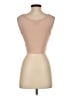 Reformation Tan Tube Top Size S - photo 2