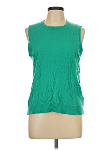 J.Crew Factory Store Sleeveless Top (view 1)