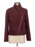 T Tahari Burgundy Jacket Size L - photo 1