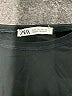 Zara Black Long Sleeve T-Shirt Size L - photo 6