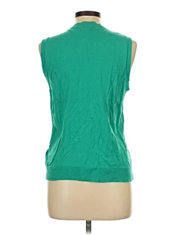J.Crew Factory Store Sleeveless Top (view 2)