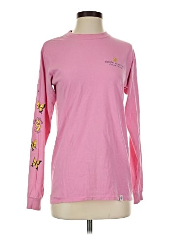 Simply Southern Long Sleeve T-Shirt (view 1)